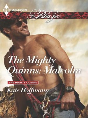 cover image of The Mighty Quinns: Malcolm
